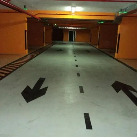 Emerald Free Garage Parking * Sarajevo