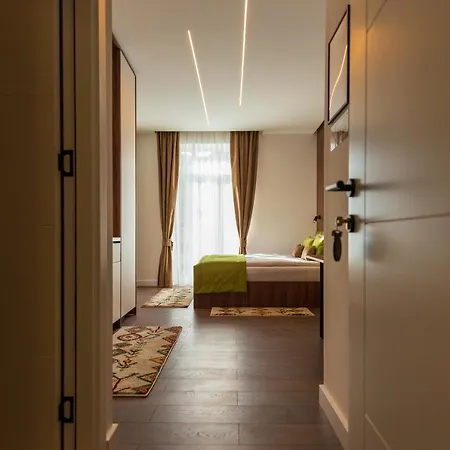 شقة Emerald Free Garage Parking *