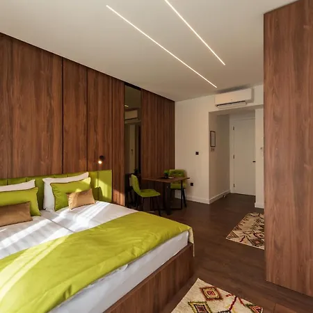 Emerald Free Garage Parking * Saraievo