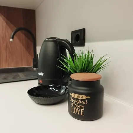 Apartmán Emerald Free Garage Parking *