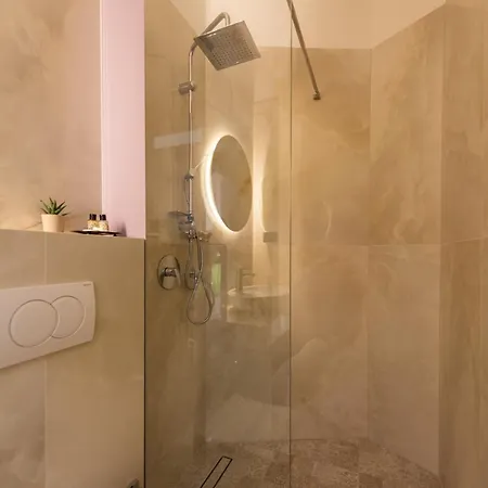 Emerald Free Garage Parking Apartamento Saraievo