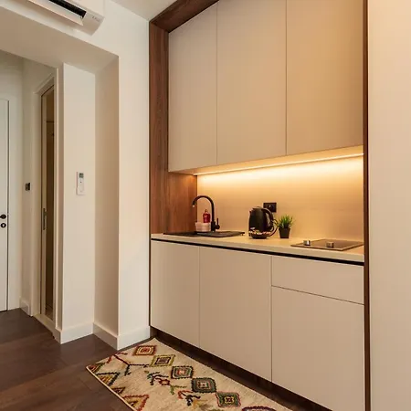 Emerald Free Garage Parking Apartamento *