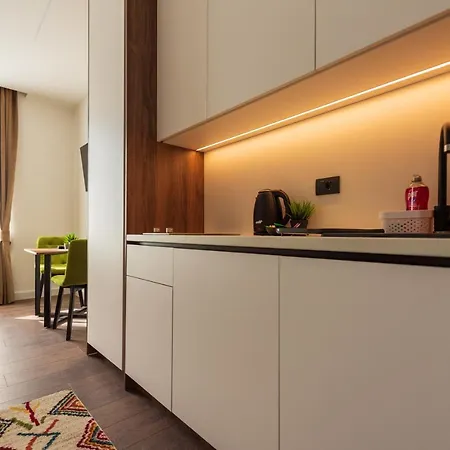Emerald Free Garage Parking Apartmán