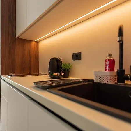 Apartmán Emerald Free Garage Parking Sarajevo