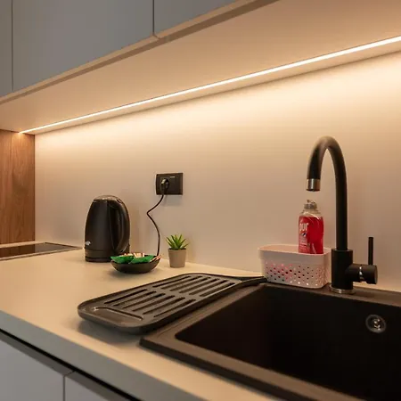 Apartment Emerald Free Garage Parking Sarajevo