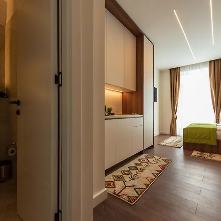 Emerald Free Garage Parking Apartamento *
