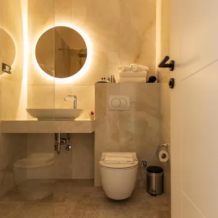 شقة Emerald Free Garage Parking