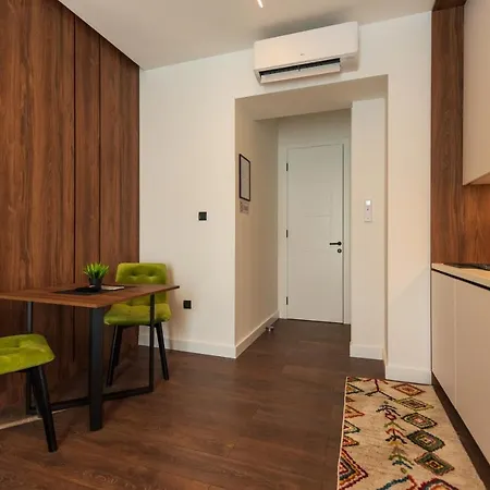 Apartment Emerald Free Garage Parking *