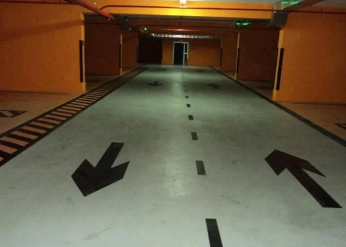 Emerald Free Garage Parking * Sarajevo