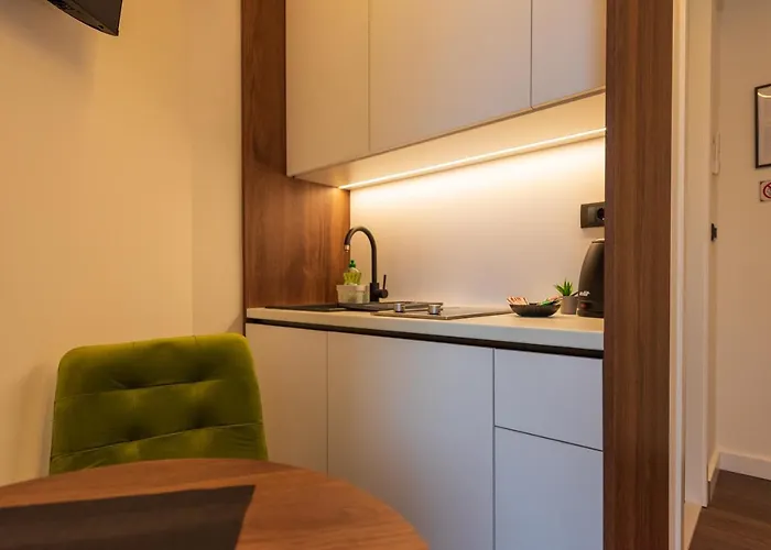 Emerald Free Garage Parking Sarajevo