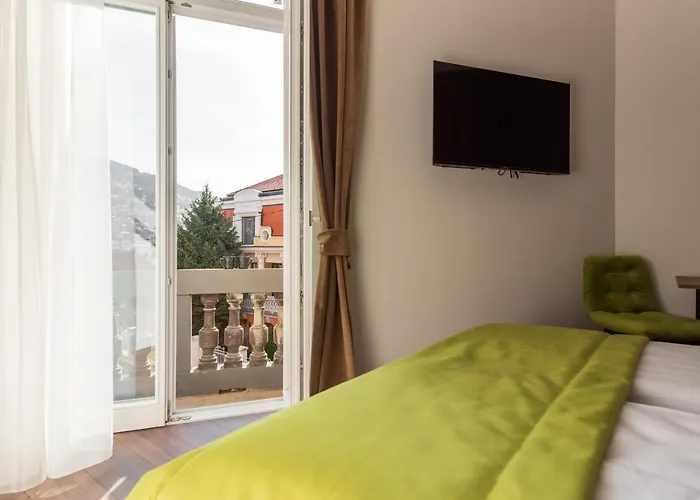 Apartman Emerald Free Garage Parking *