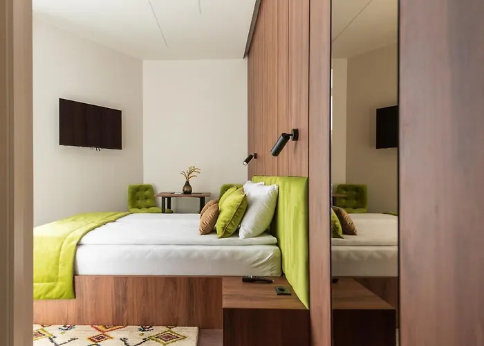 Emerald Free Garage Parking Sarajevo