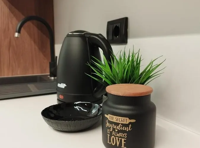 Apartman Emerald Free Garage Parking *