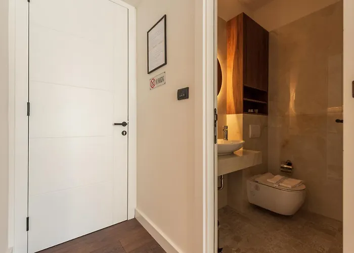 Apartman Emerald Free Garage Parking