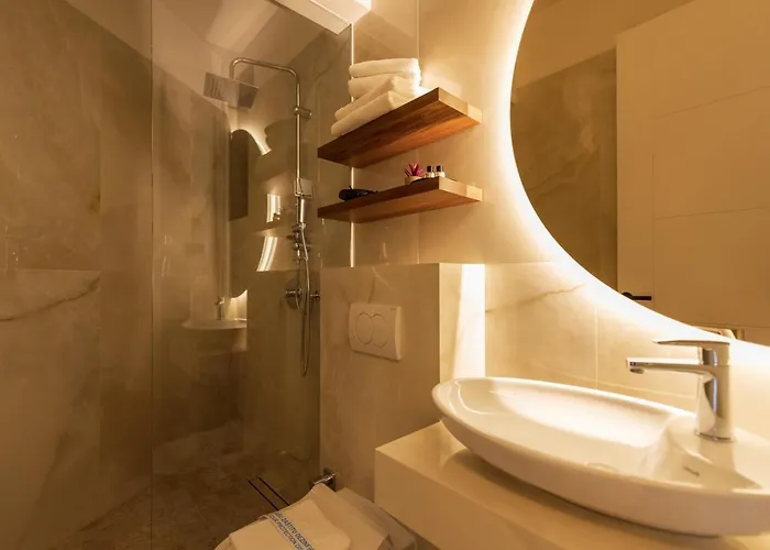 Apartman Emerald Free Garage Parking