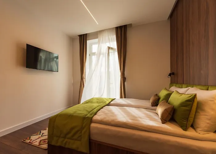 Emerald Free Garage Parking * Sarajevo