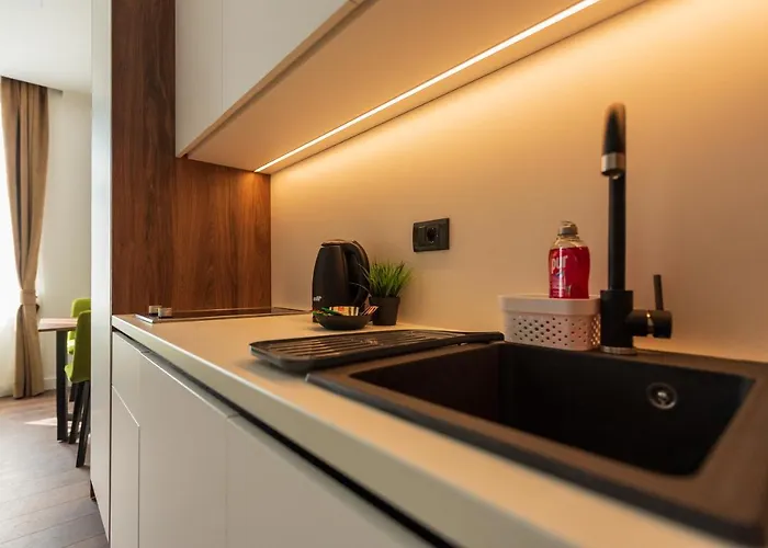 Apartman Emerald Free Garage Parking Sarajevo