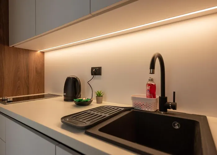 Apartman Emerald Free Garage Parking Sarajevo