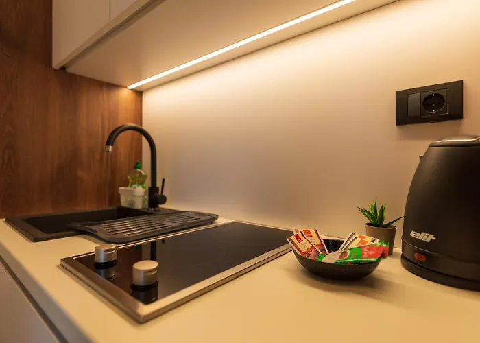 Emerald Free Garage Parking * Sarajevo