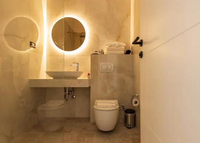 Apartman Emerald Free Garage Parking