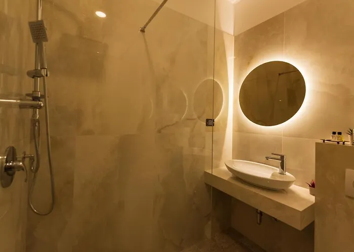 Apartman Emerald Free Garage Parking